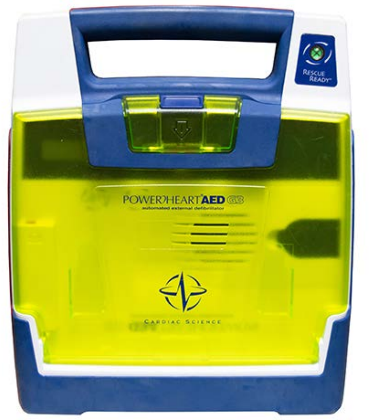 Cardiac Science Powerheart Aed G