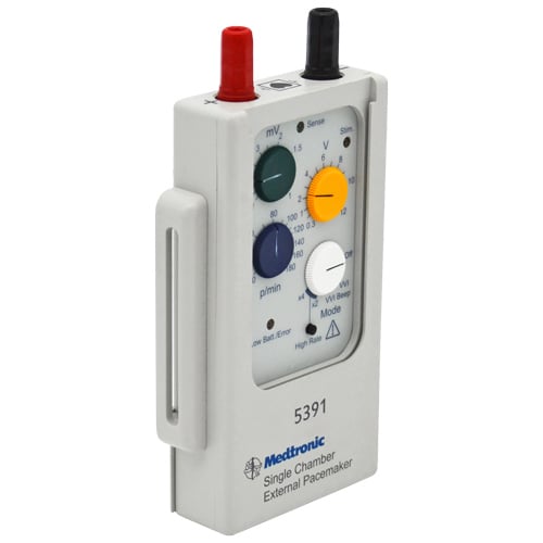 Temporary External Pacemakers