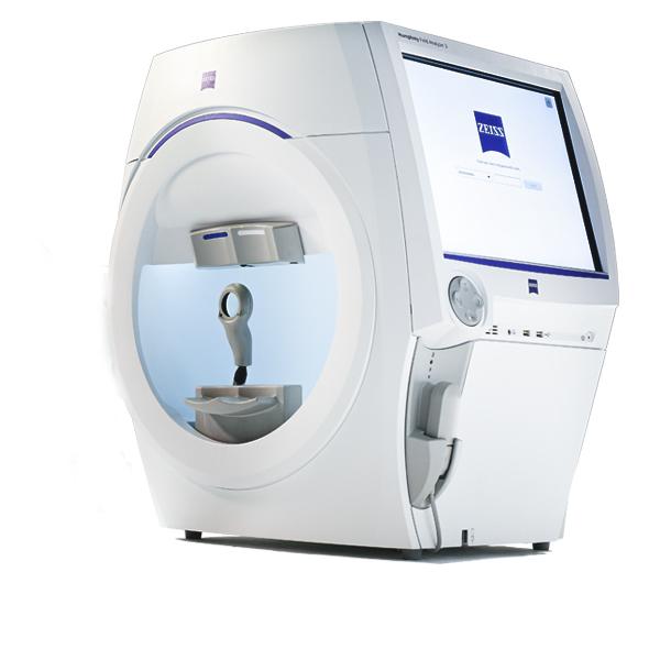 Zeiss Hfa3 850 Visual Field Analyzer